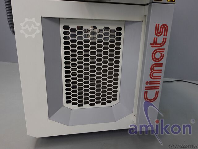 Klimaskab, 138 liter CLIMATS EXCAL 1413-HA -40 bis 180°C