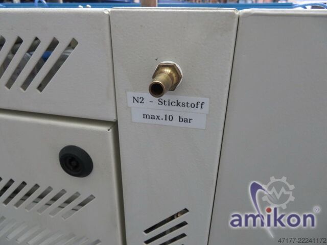 İklim test kabini, sıcaklık -70 ila 180°C Weiss explosionsgeschützt WK-600/70 (I)-(II) 2 G EEx