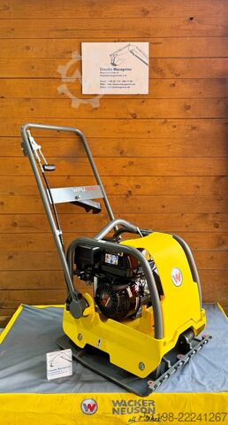 Komprimator Wacker Neuson WPU 1550 A Rüttelplatte NEU