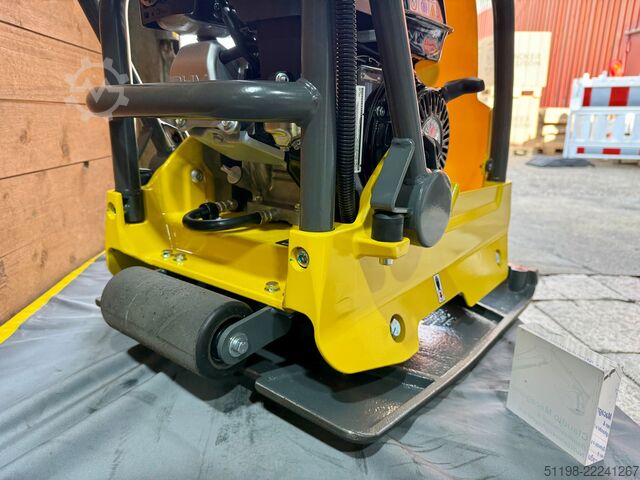 Komprimator Wacker Neuson WPU 1550 A Rüttelplatte NEU