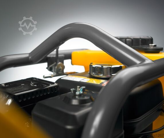 Komprimator Wacker Neuson WPU 1550 A Rüttelplatte NEU