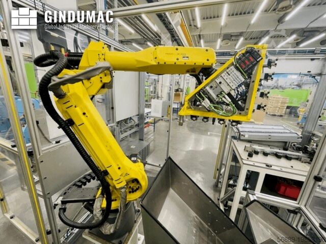 Roboterarm FANUC M-20ia 35M