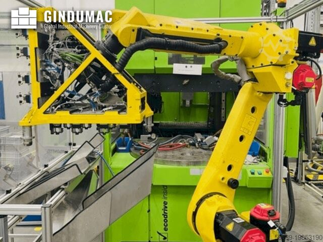 Roboterarm FANUC M-20ia 35M