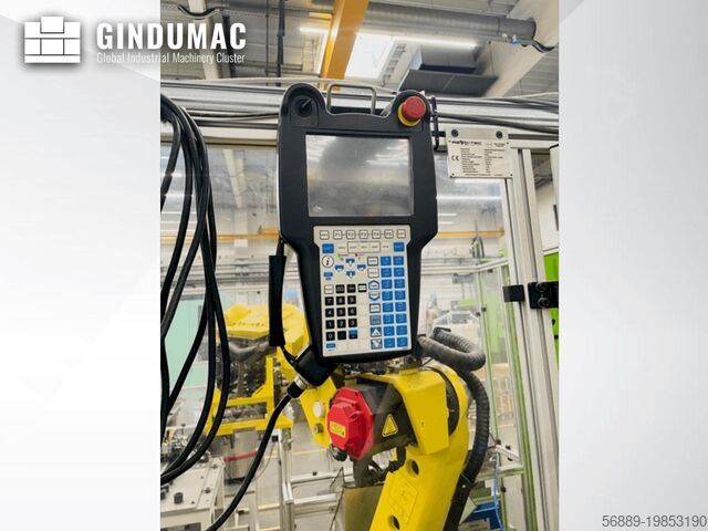 Roboterarm FANUC M-20ia 35M