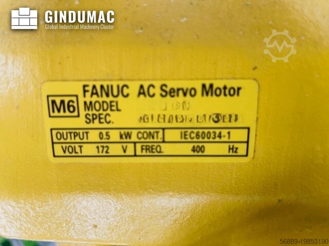 Roboterarm FANUC M-20ia 35M