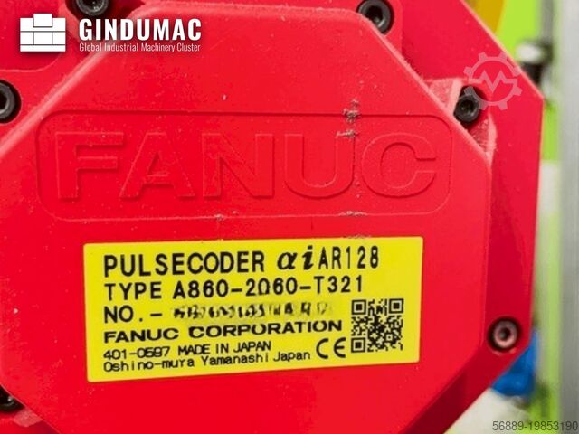 Roboterarm FANUC M-20ia 35M