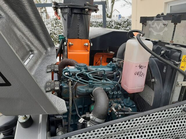 শ্রেডার JBM MDX 521