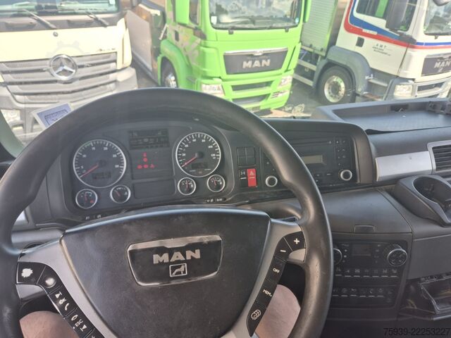 Standardni traktor jedinica MAN TGX 18.440 4x2