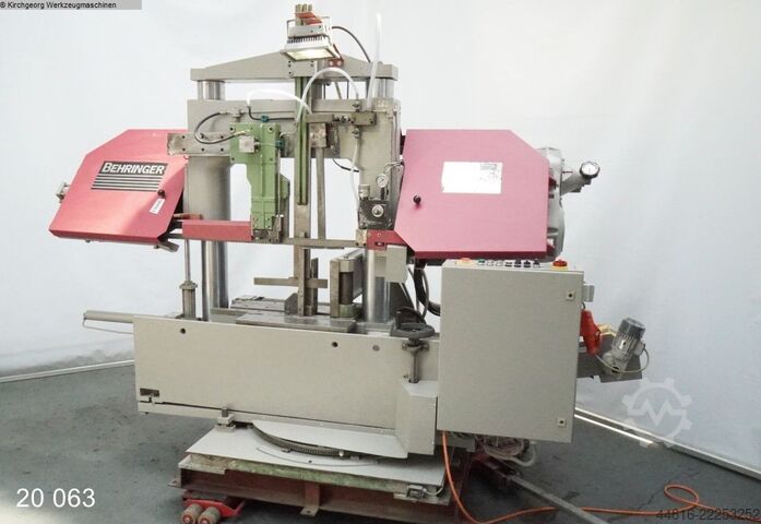 Bandsaw - অনুভূমিক BEHRINGER HBP 420 G