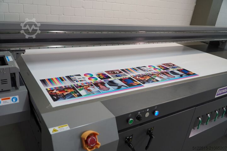 デジタル印刷機 Signracer SR2512-100