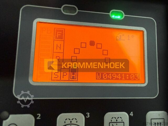 Carretilla elevadora Toyota 8 FBM 20 T