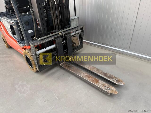 Carretilla elevadora Toyota 8 FBM 20 T