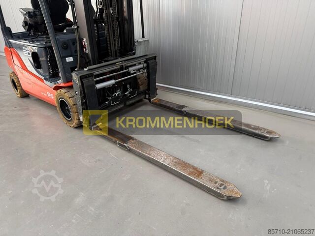 Carretilla elevadora Toyota 8 FBM 20 T