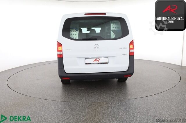 Slēgtais furgons mercedes-benz Vito 116 CDI 4M KASTEN LANG 3SITZE,STANDHZ,KLIMA