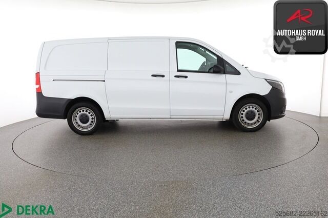 Slēgtais furgons mercedes-benz Vito 116 CDI 4M KASTEN LANG 3SITZE,STANDHZ,KLIMA