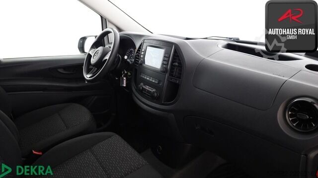 Slēgtais furgons mercedes-benz Vito 116 CDI 4M KASTEN LANG 3SITZE,STANDHZ,KLIMA