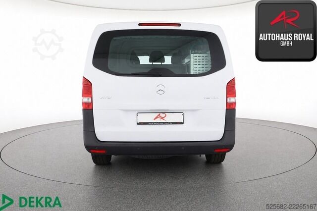パネルバン mercedes-benz Vito 116 CDI 4M MIXTO EXTRALANG STANDHZ,KLIMA,SH