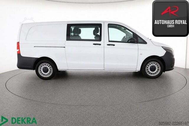パネルバン mercedes-benz Vito 116 CDI 4M MIXTO EXTRALANG STANDHZ,KLIMA,SH