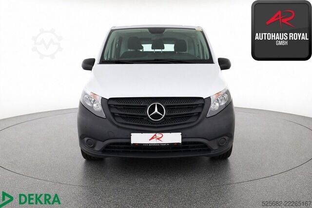 パネルバン mercedes-benz Vito 116 CDI 4M MIXTO EXTRALANG STANDHZ,KLIMA,SH