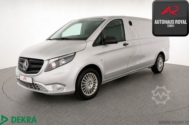 Panelová dodávka mercedes-benz Vito 116 CDI KASTEN EXTRALANG KAMERA,BOTT,AHK,SH