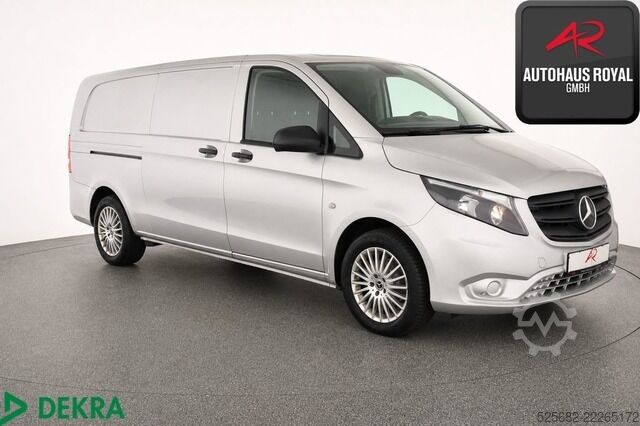 Panelová dodávka mercedes-benz Vito 116 CDI KASTEN EXTRALANG KAMERA,BOTT,AHK,SH