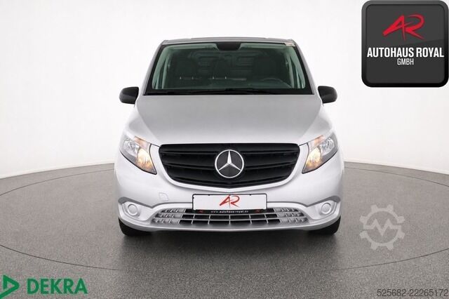 Panelová dodávka mercedes-benz Vito 116 CDI KASTEN EXTRALANG KAMERA,BOTT,AHK,SH