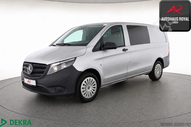 Kaubik mercedes-benz Vito 116 CDI LANG KASTEN DISTRONIC,KAMERA,1.HAND