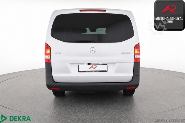Kaubik mercedes-benz Vito 116 CDI LANG KASTEN DISTRONIC,KAMERA,1.HAND