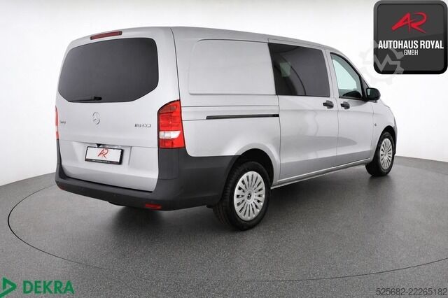 Kaubik mercedes-benz Vito 116 CDI LANG KASTEN DISTRONIC,KAMERA,1.HAND