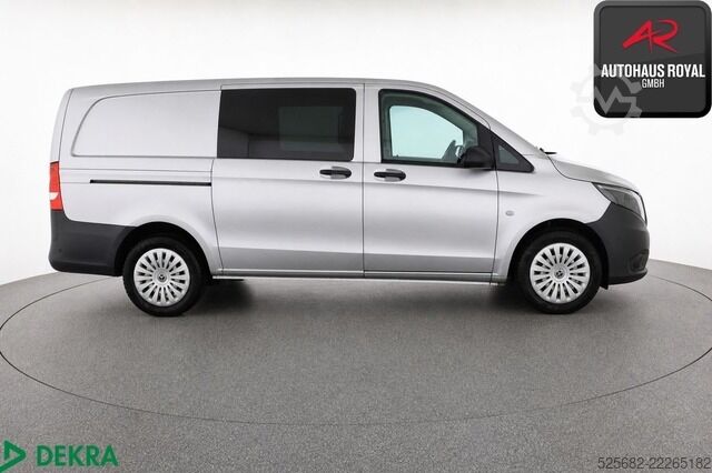 Kaubik mercedes-benz Vito 116 CDI LANG KASTEN DISTRONIC,KAMERA,1.HAND