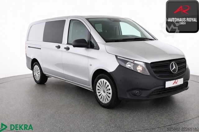 Kaubik mercedes-benz Vito 116 CDI LANG KASTEN DISTRONIC,KAMERA,1.HAND