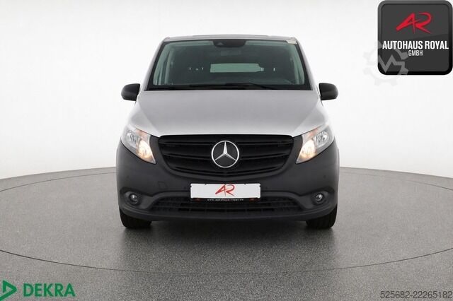 Kaubik mercedes-benz Vito 116 CDI LANG KASTEN DISTRONIC,KAMERA,1.HAND