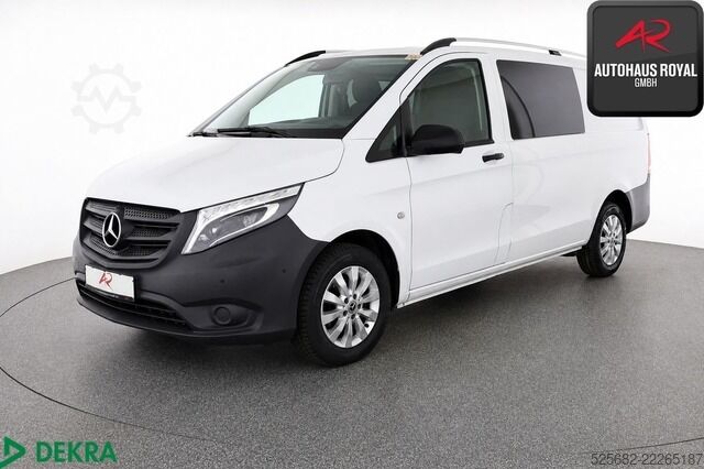 Mikroautobuss mercedes-benz Vito 116 CDI LANG MIXTO KAMERA,LED,AHK,KLIMA,SH