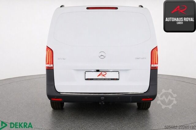 Slēgtais furgons mercedes-benz Vito 116 CDI LANG MIXTO KAMERA,LED,AHK,KLIMA,SH