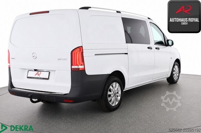 Slēgtais furgons mercedes-benz Vito 116 CDI LANG MIXTO KAMERA,LED,AHK,KLIMA,SH