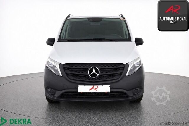 Slēgtais furgons mercedes-benz Vito 116 CDI LANG MIXTO KAMERA,LED,AHK,KLIMA,SH