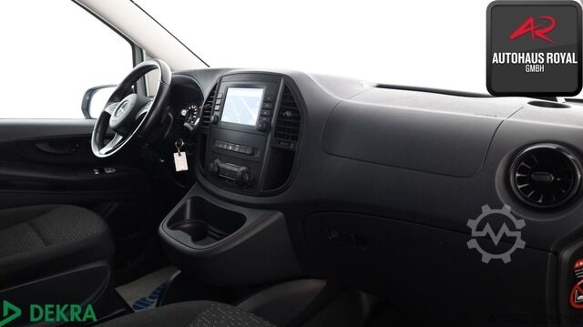 Slēgtais furgons mercedes-benz Vito 116 CDI LANG MIXTO KAMERA,LED,AHK,KLIMA,SH