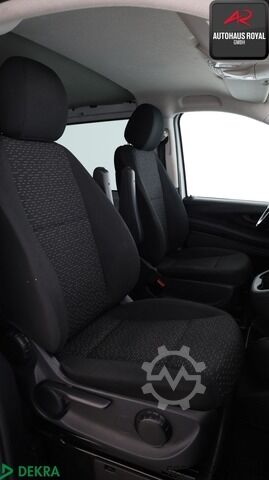Slēgtais furgons mercedes-benz Vito 116 CDI LANG MIXTO KAMERA,LED,AHK,KLIMA,SH