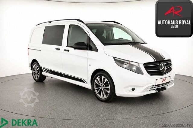 Minibús mercedes-benz Vito 116 CDI MIXTO SPORTPAKET KAMERA,DACHRELING