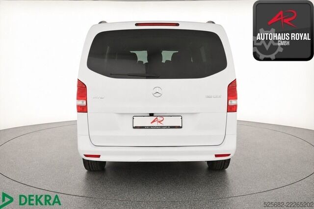 Panelová dodávka mercedes-benz Vito 116 CDI MIXTO SPORTPAKET KAMERA,DACHRELING