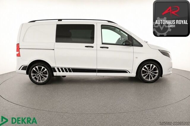 Panelová dodávka mercedes-benz Vito 116 CDI MIXTO SPORTPAKET KAMERA,DACHRELING