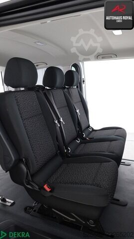 Panelová dodávka mercedes-benz Vito 116 CDI MIXTO SPORTPAKET KAMERA,DACHRELING