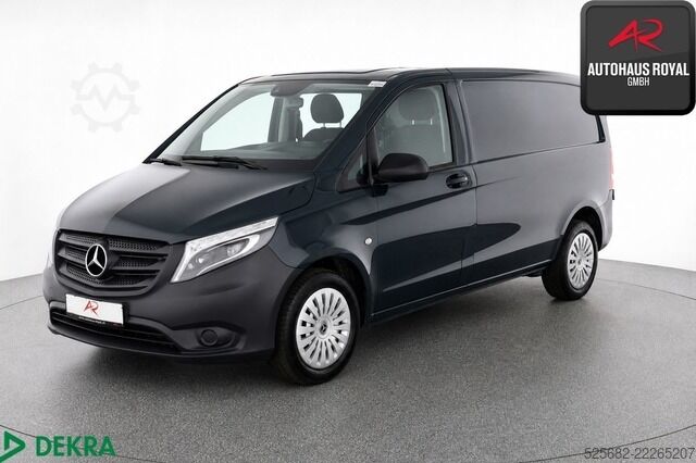 Furgon blaszak mercedes-benz Vito 119 CDI KASTEN AUT,STANDHEIZ,KAMERA,LED,AHK