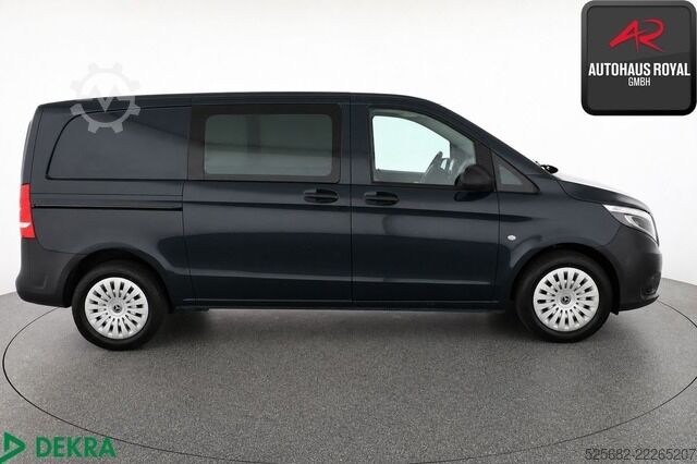 Furgon blaszak mercedes-benz Vito 119 CDI KASTEN AUT,STANDHEIZ,KAMERA,LED,AHK