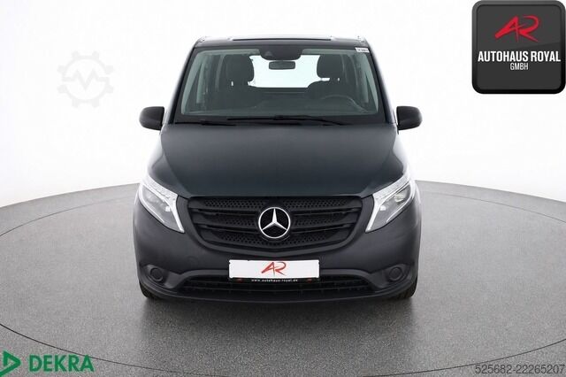 Furgon blaszak mercedes-benz Vito 119 CDI KASTEN AUT,STANDHEIZ,KAMERA,LED,AHK