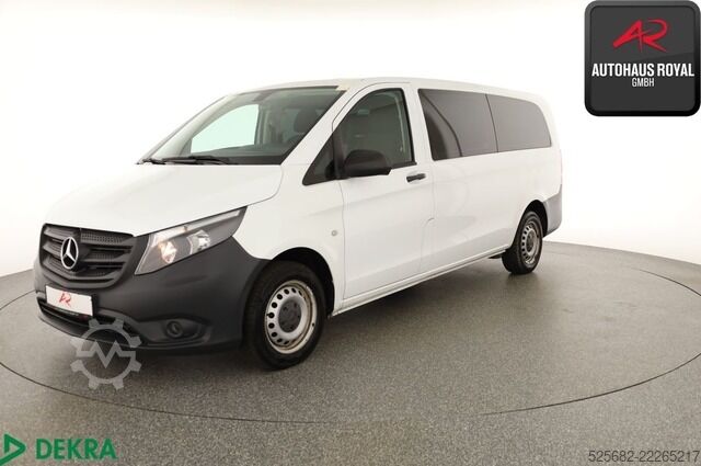 マイクロバス mercedes-benz Vito Tourer Pro 114 CDI EXTRALANG 8 SITZE KLIMA