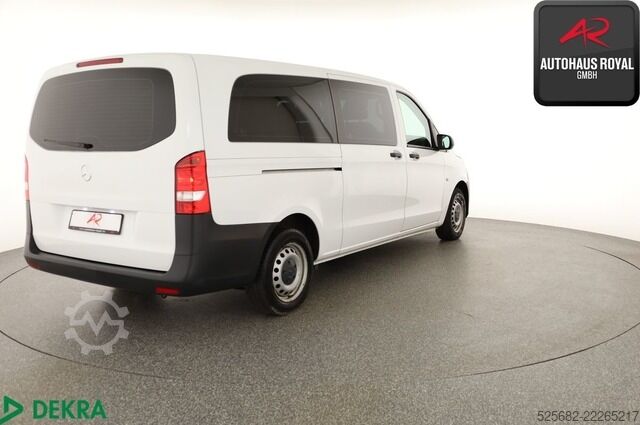 マイクロバス mercedes-benz Vito Tourer Pro 114 CDI EXTRALANG 8 SITZE KLIMA