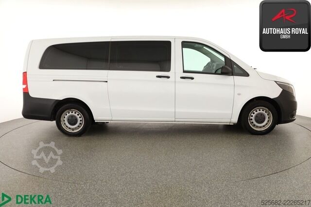 マイクロバス mercedes-benz Vito Tourer Pro 114 CDI EXTRALANG 8 SITZE KLIMA