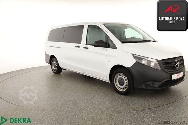 マイクロバス mercedes-benz Vito Tourer Pro 114 CDI EXTRALANG 8 SITZE KLIMA