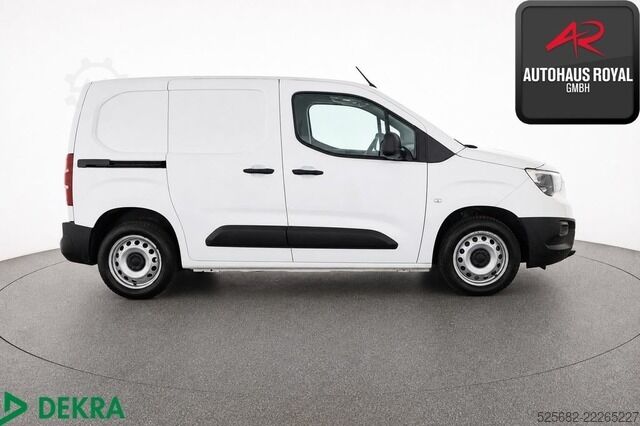 Duba panelată opel Combo 1.5 CDTI KASTEN NAVI,KILMA,STANDHEIZUNG,SH